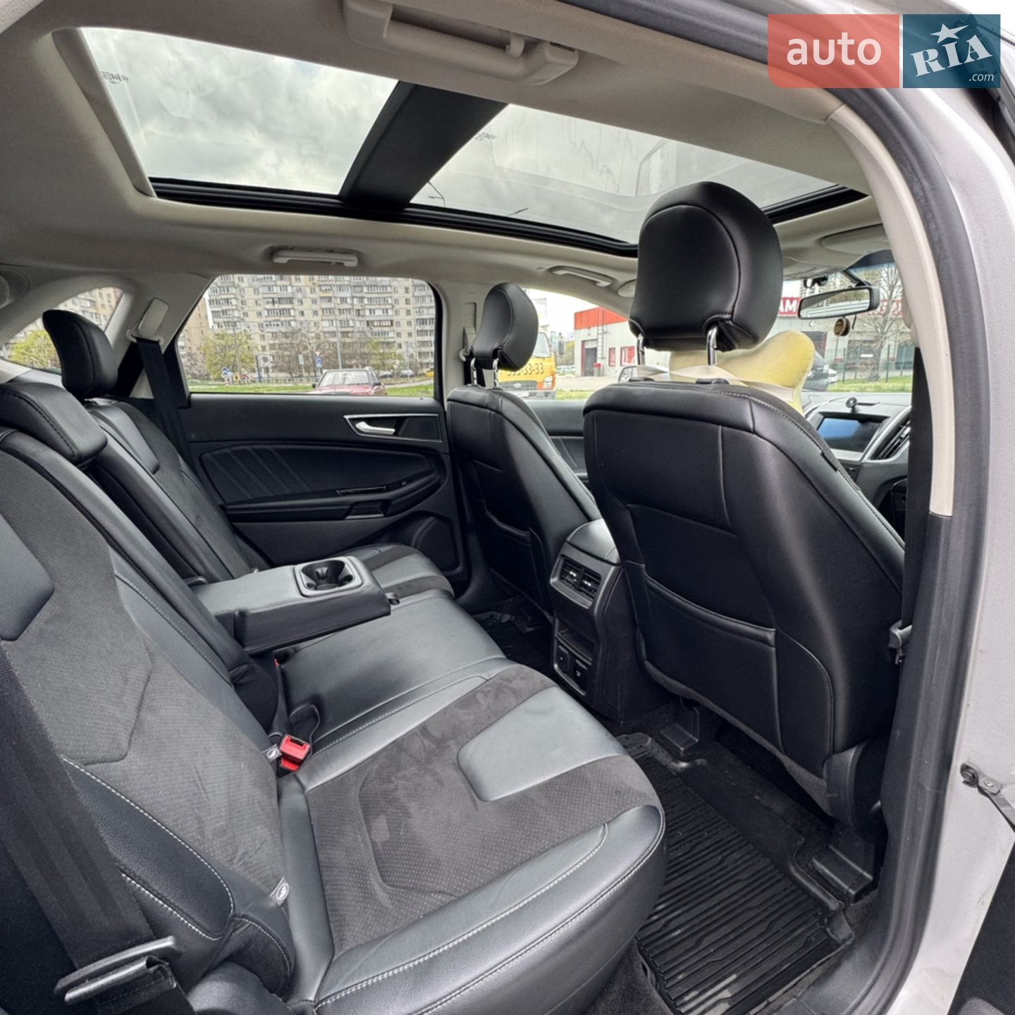 2018 Ford Edge - мініатюра 75