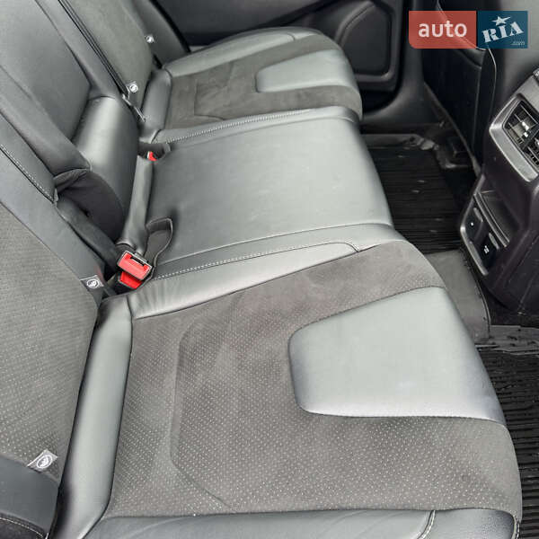 Позашляховик / Кросовер Ford Edge 2018 в Києві фото 79 Позашляховик / Кросовер Ford Edge 2018 в Києві