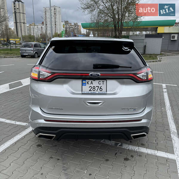 Позашляховик / Кросовер Ford Edge 2018 в Києві фото 90 Позашляховик / Кросовер Ford Edge 2018 в Києві