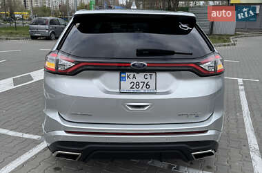 Внедорожник / Кроссовер Ford Edge 2018 в 