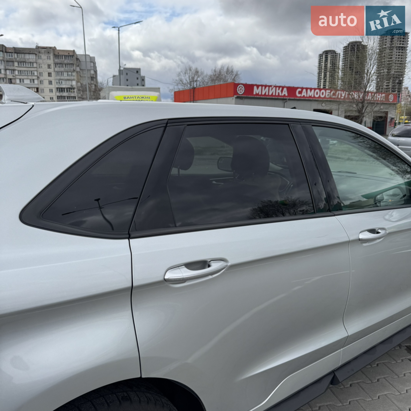 2018 Ford Edge - мініатюра 99