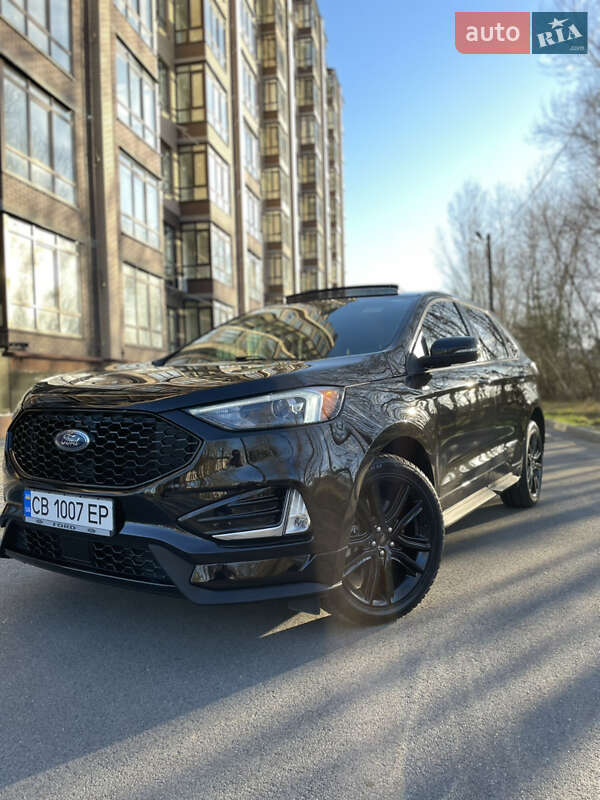 Ford Edge 2020