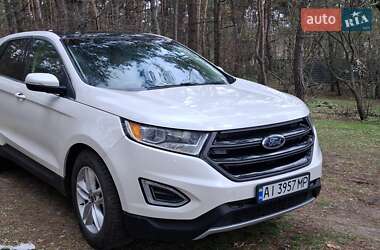 Позашляховик / Кросовер Ford Edge 2015 в 