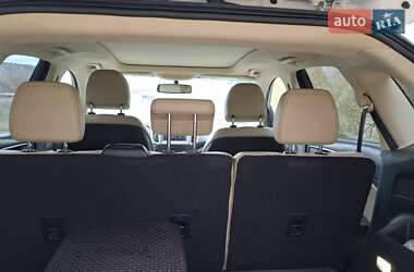 Позашляховик / Кросовер Ford Edge 2015 в 