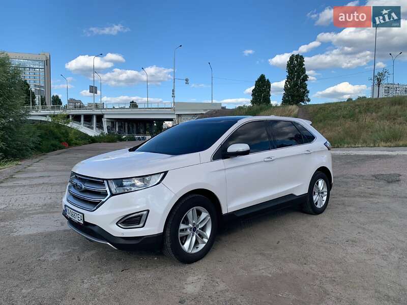 Ford Edge 2016