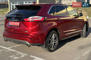 Внедорожник / Кроссовер Ford Edge 2019 в 
