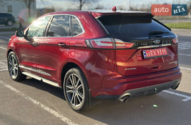Внедорожник / Кроссовер Ford Edge 2019 в 