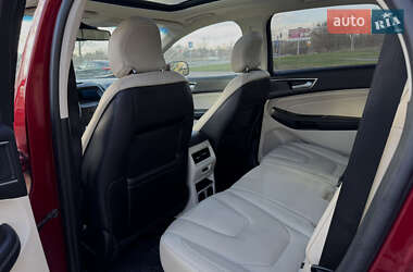 Внедорожник / Кроссовер Ford Edge 2019 в 
