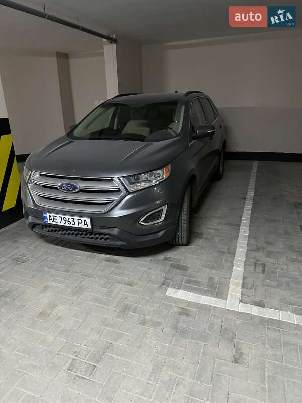 Ford Edge 2018