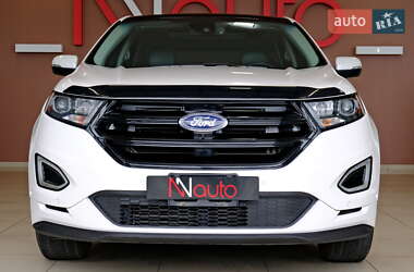 Внедорожник / Кроссовер Ford Edge 2017 в 