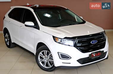 Внедорожник / Кроссовер Ford Edge 2017 в 