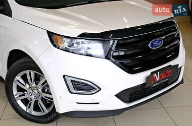 Внедорожник / Кроссовер Ford Edge 2017 в 