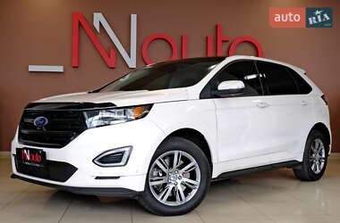 Внедорожник / Кроссовер Ford Edge 2017 в 
