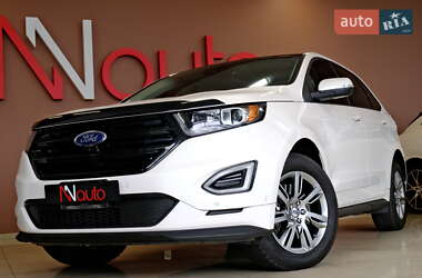 Внедорожник / Кроссовер Ford Edge 2017 в 