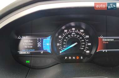 Внедорожник / Кроссовер Ford Edge 2020 в 