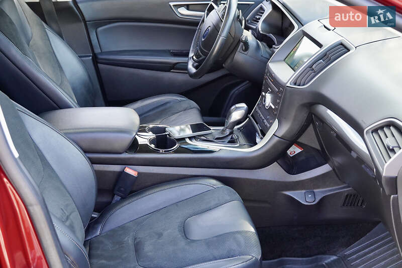 Позашляховик / Кросовер Ford Edge 2017 в Дніпрі фото 13 Позашляховик / Кросовер Ford Edge 2017 в Дніпрі