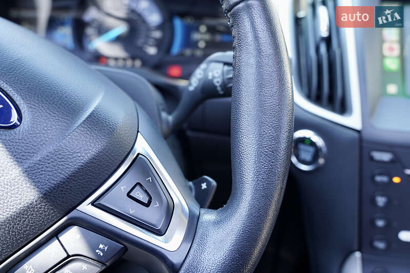 Позашляховик / Кросовер Ford Edge 2017 в Дніпрі фото 18 Позашляховик / Кросовер Ford Edge 2017 в Дніпрі