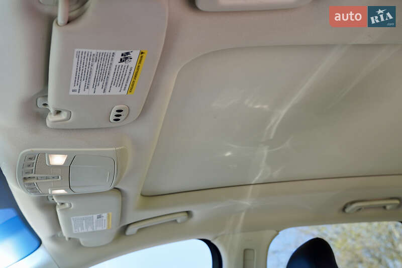 Позашляховик / Кросовер Ford Edge 2017 в Дніпрі фото 30 Позашляховик / Кросовер Ford Edge 2017 в Дніпрі