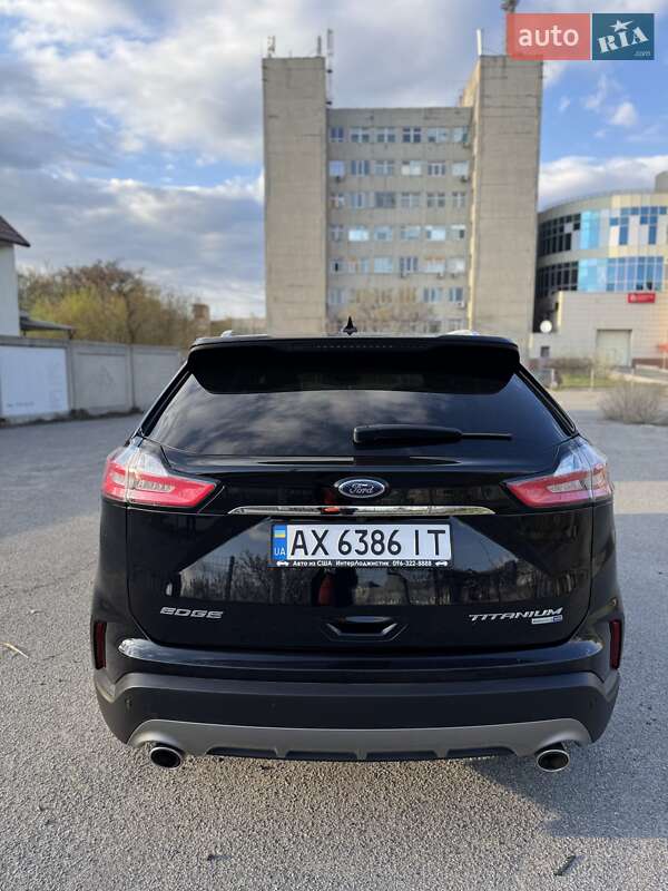 Внедорожник / Кроссовер Ford Edge 2019 в Харькове
