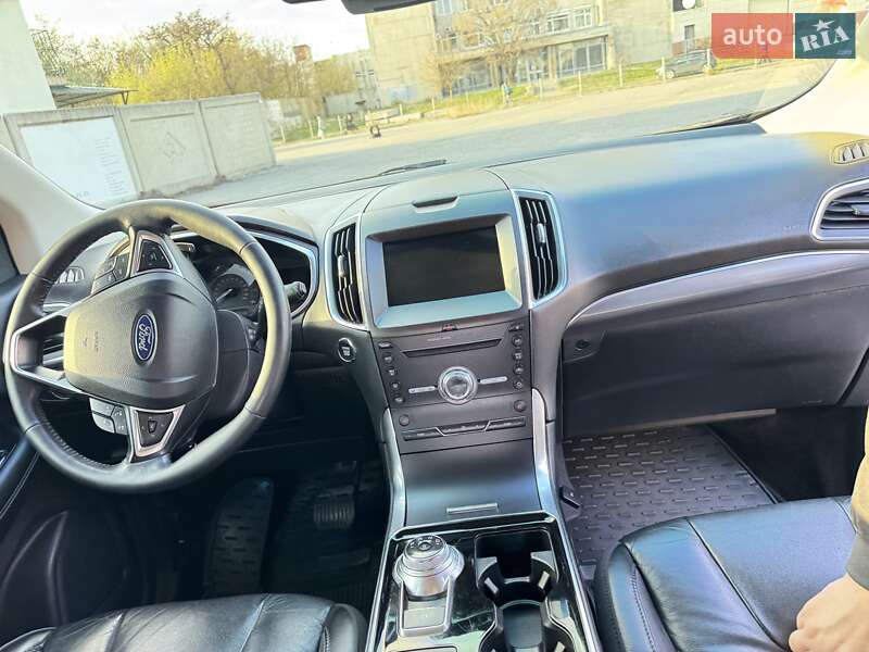 Внедорожник / Кроссовер Ford Edge 2019 в Харькове