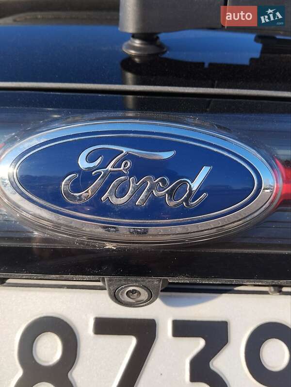 Внедорожник / Кроссовер Ford Edge 2018 в Киеве