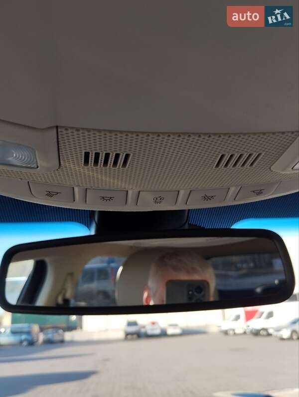 Внедорожник / Кроссовер Ford Edge 2018 в Киеве