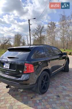 Внедорожник / Кроссовер Ford Edge 2013 в 
