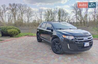 Внедорожник / Кроссовер Ford Edge 2013 в 