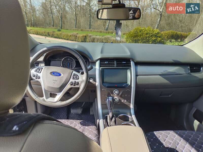 Позашляховик / Кросовер Ford Edge 2013 в Миргороді