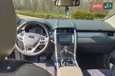Внедорожник / Кроссовер Ford Edge 2013 в 