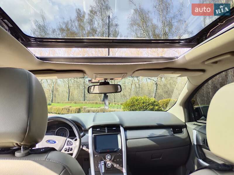 Позашляховик / Кросовер Ford Edge 2013 в Миргороді