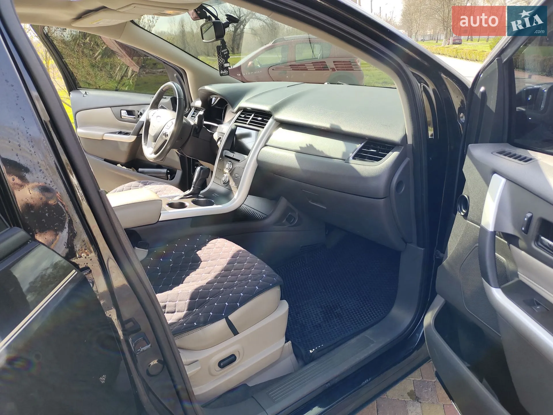 2013 Ford Edge - мініатюра 27