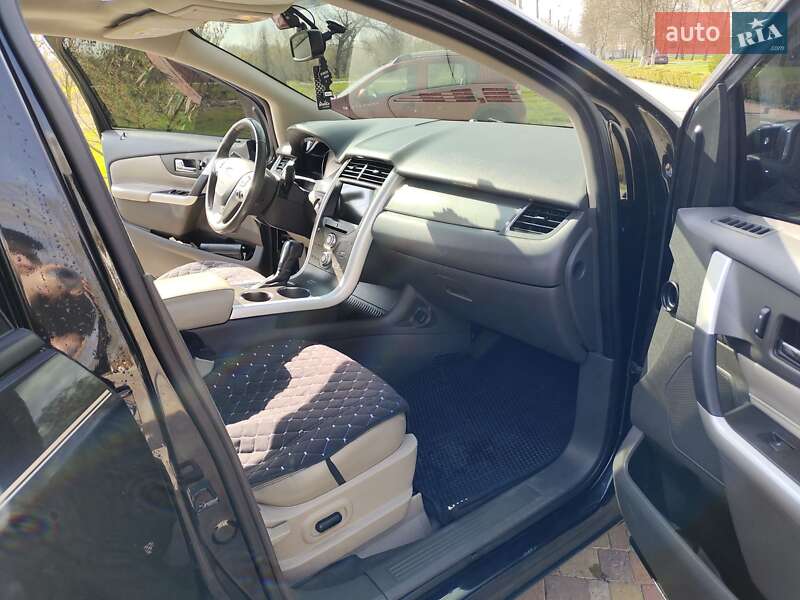 Позашляховик / Кросовер Ford Edge 2013 в Миргороді