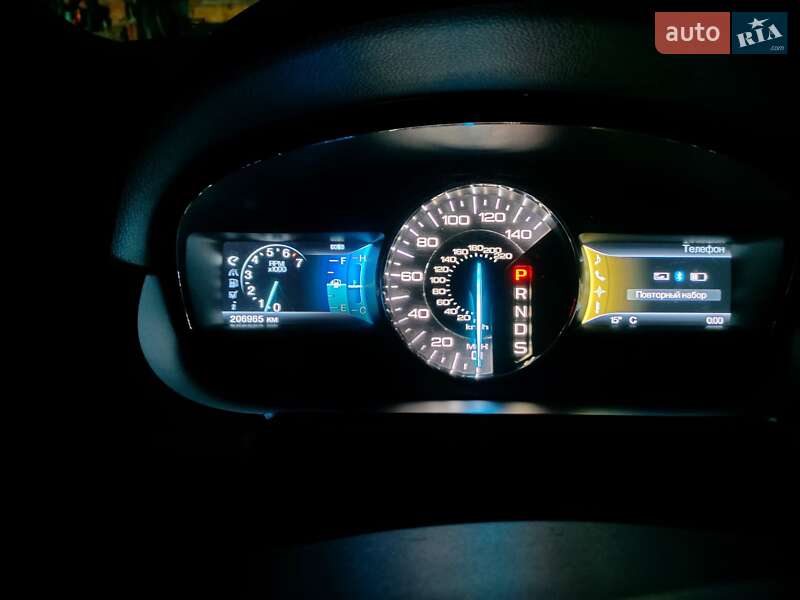 Позашляховик / Кросовер Ford Edge 2013 в Миргороді