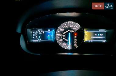 Внедорожник / Кроссовер Ford Edge 2013 в 