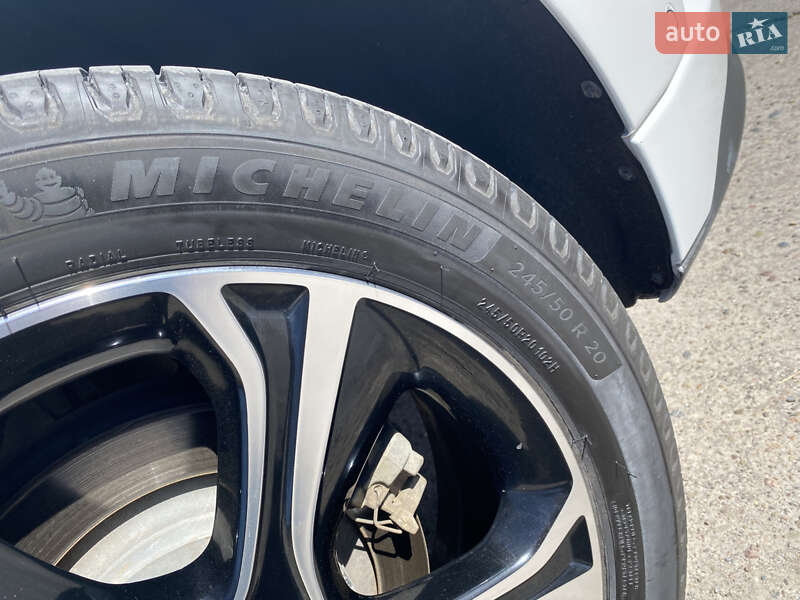 Внедорожник / Кроссовер Ford Edge 2019 в Львове