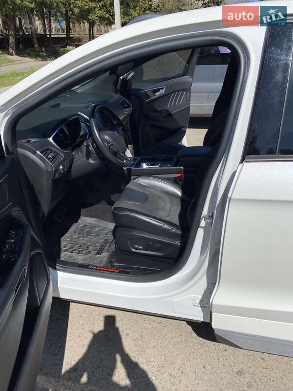 Внедорожник / Кроссовер Ford Edge 2019 в Львове