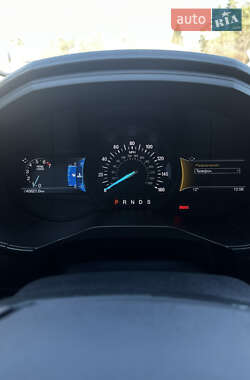 Позашляховик / Кросовер Ford Edge 2022 в 