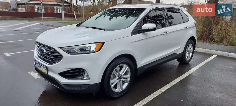 Ford Edge 2019