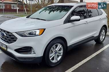 Внедорожник / Кроссовер Ford Edge 2019 в 