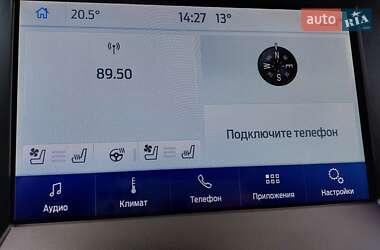 Внедорожник / Кроссовер Ford Edge 2019 в 