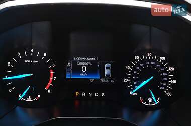 Внедорожник / Кроссовер Ford Edge 2019 в 