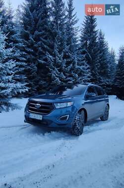 Внедорожник / Кроссовер Ford Edge 2016 в 
