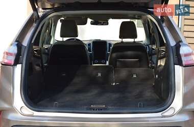 Позашляховик / Кросовер Ford Edge 2021 в 