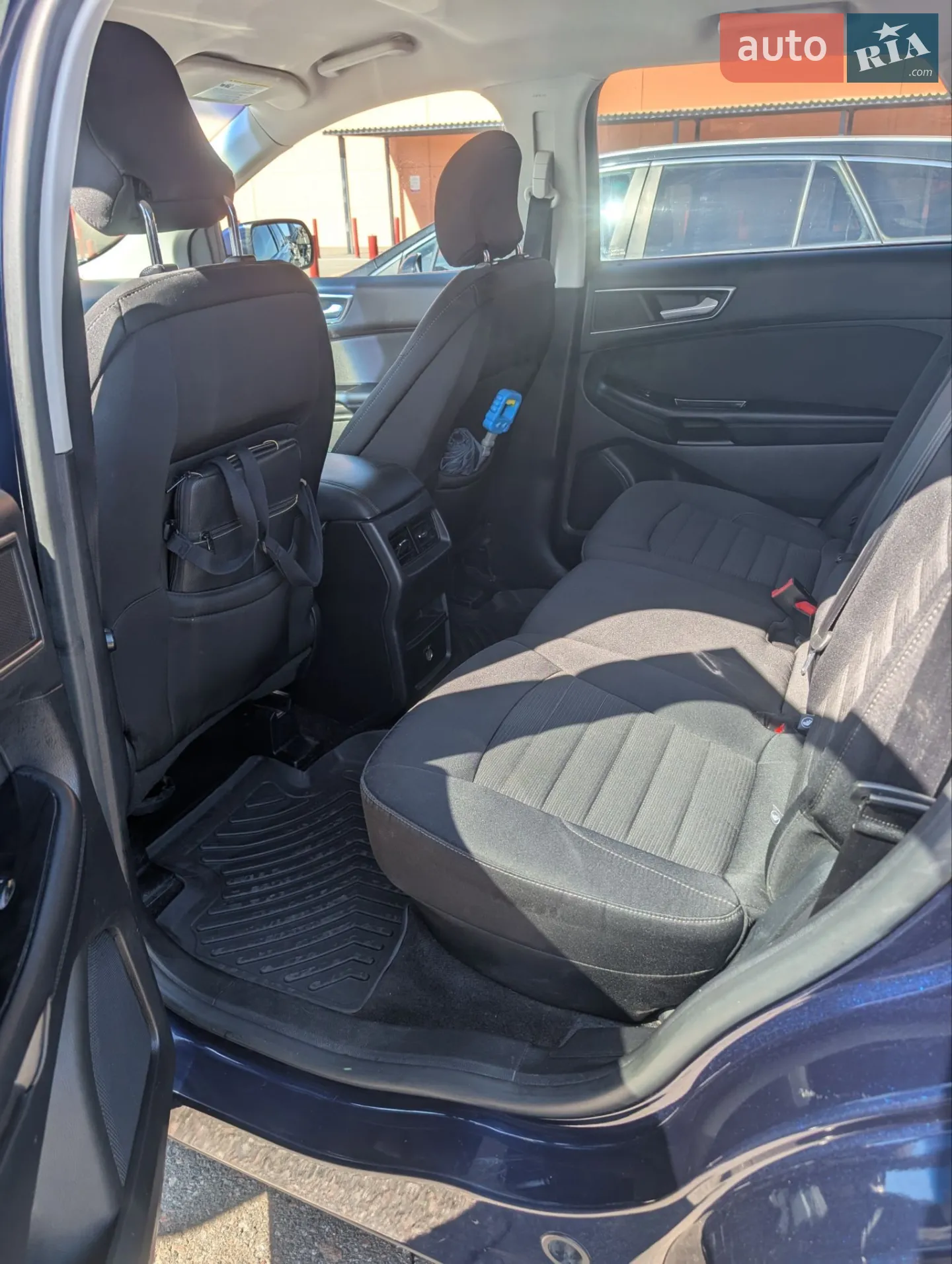 2016 Ford Edge - мініатюра 18