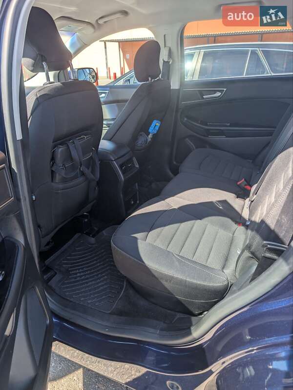 Внедорожник / Кроссовер Ford Edge 2016 в Киеве