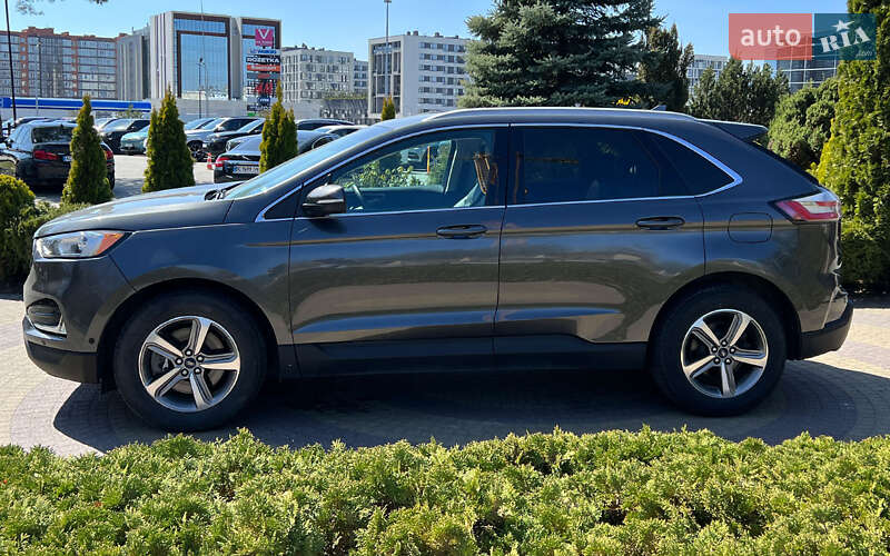 Позашляховик / Кросовер Ford Edge 2020 в Львові