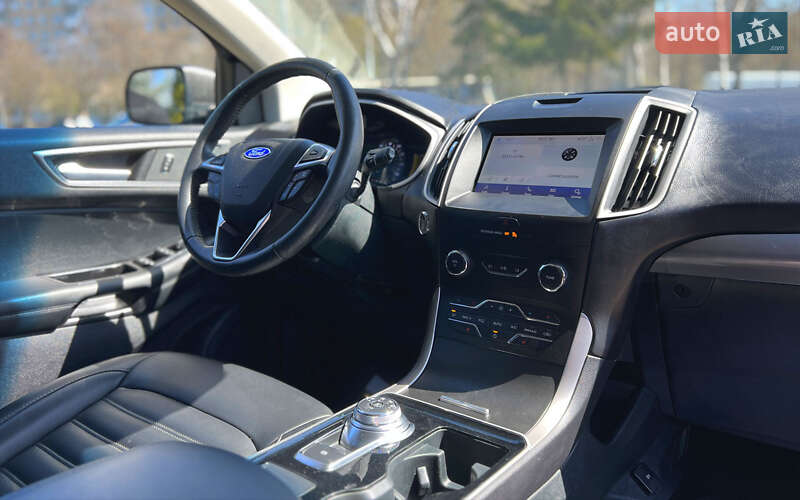 Позашляховик / Кросовер Ford Edge 2020 в Львові