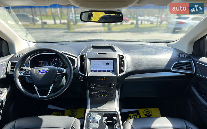 Позашляховик / Кросовер Ford Edge 2020 в Львові