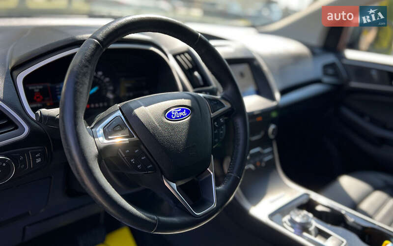 Позашляховик / Кросовер Ford Edge 2020 в Львові